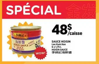 Kim Phat Lee Kum Kee HOISIN SAUCE offer