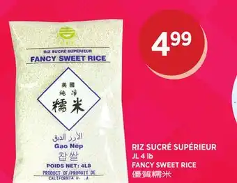 Kim Phat JL FANCY SWEET RICE offer