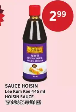 Kim Phat Lee Kum Kee HOISIN SAUCE offer