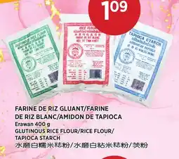 Kim Phat Erawan GLUTINOUS RICE FLOUR/RICE FLOUR/ TAPIOCA STARCH offer