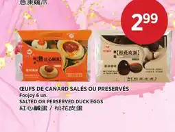 Kim Phat Foojoy Salted Or Perserved Duck Eggs offer