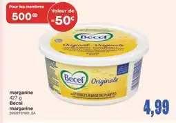 Wholesale Club MARGARINE, 427 g offer