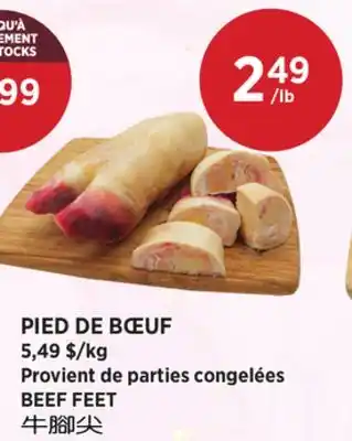 Kim Phat BEEF FEET offer