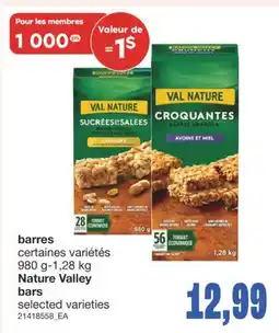 Wholesale Club BARRES 980 G-1,28 KG offer