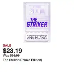 Chapters Indigo The Striker (Deluxe Edition) offer