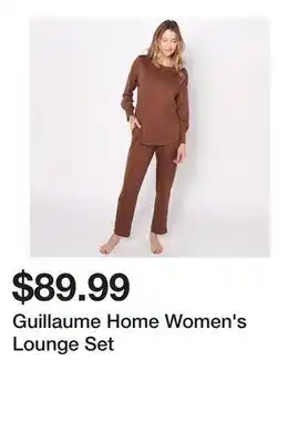 TSC Stores Guillaume Home Women's Lounge Set offer