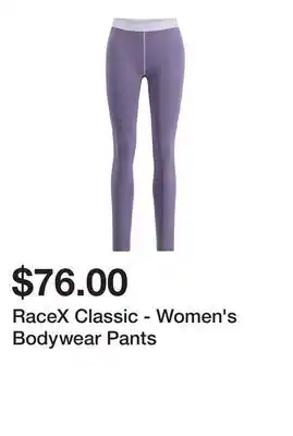 TSC Stores RaceX Classic - Women's Bodywear Pants offer