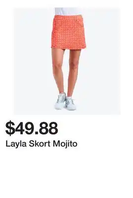 TSC Stores Layla Skort Mojito offer