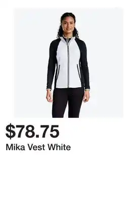 TSC Stores Mika Vest White offer