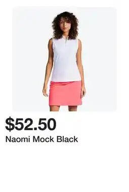 TSC Stores Naomi Mock Black offer