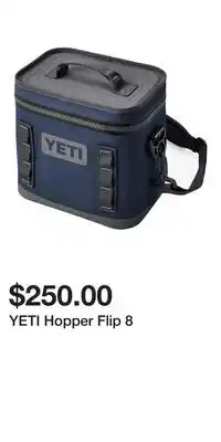 Mark's YETI Hopper Flip 8 offer