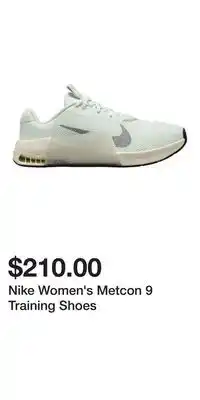 Sport Chek Nike Women's Metcon 9 Training Shoes offer