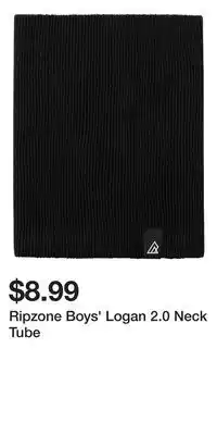 Sport Chek Ripzone Boys' Logan 2.0 Neck Tube offer