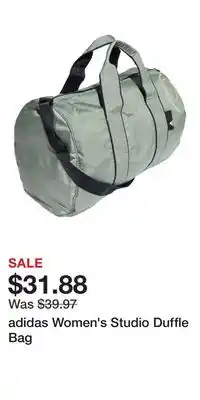 Sport Chek adidas Women's Studio Duffle Bag offer