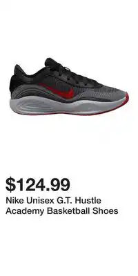 Sport Chek Nike Unisex G.T. Hustle Academy Basketball Shoes offer