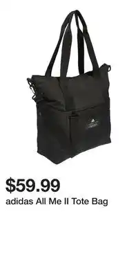 Sport Chek adidas All Me II Tote Bag offer