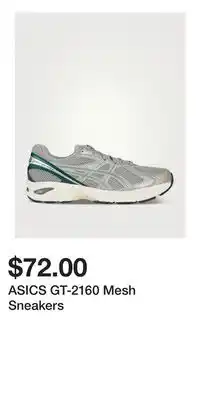 Holt Renfrew ASICS GT-2160 Mesh Sneakers offer