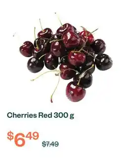 Voilà Cherries Red 300 g offer