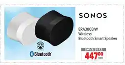 2001 Audio Video ERA300B Wireless Bluetooth Smart Speaker offer