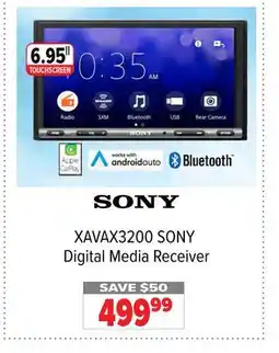 2001 Audio Video XAVAX3200 Digital Media Receiver offer