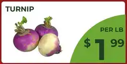 Food World Supermarket TURNIP offer