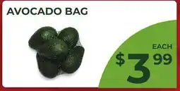 Food World Supermarket AVOCADO BAG offer