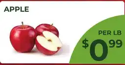 Food World Supermarket APPLE offer