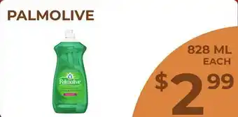 Food World Supermarket PALMOLIVE offer