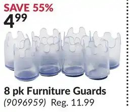 Princess Auto 8 pk Furniture Guards offer