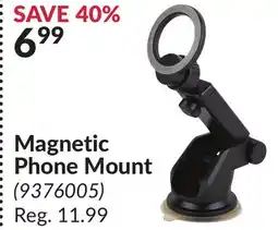 Princess Auto Magnetic Phone Mount offer