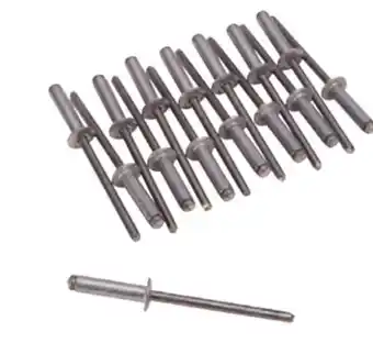 Princess Auto 15 pk 1/8 x 3/8 in. Aluminum Rivets offer