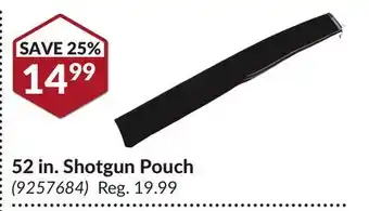 Princess Auto 52 in. Shotgun Pouch offer