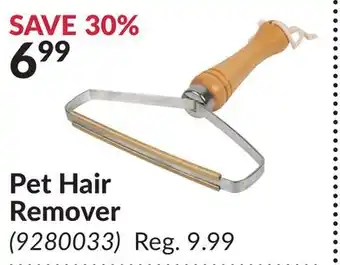 Princess Auto Pet Hair Remover offer