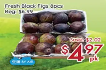 Sunny Food Mart Fresh Black Figs offer