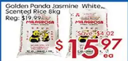 Sunny Food Mart Golden Panda Jasmine White Scented Rice offer