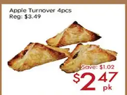 Sunny Food Mart Apple Turnover offer