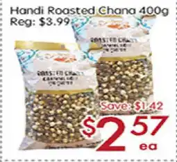 Sunny Food Mart Handi Roasted Chana offer