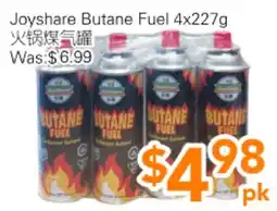 Ample Food Market Joyshare Butane Fuel offer