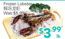 Ample Food Market Frozen Lobster offer