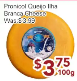 Ample Food Market Pronicol Queijio llha Branca Cheese offer