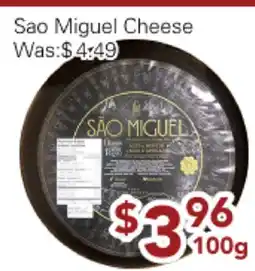 Ample Food Market Sao Miguel Cheese offer