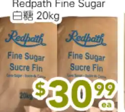 Ample Food Market Redpath Fine Sugar offer