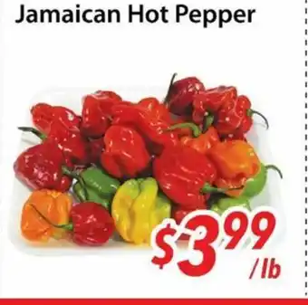 Bestco Food Mart Jamaican Hot Pepper offer