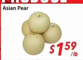 Bestco Food Mart Asian Pear offer