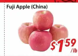 Bestco Food Mart Fuji Apple offer