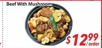 Bestco Food Mart Beef With Mushroom offer