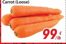 Bestco Food Mart Carrot (Loose) offer