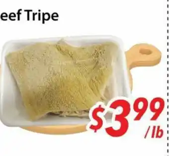 Bestco Food Mart Beef Tripe offer