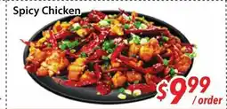 Bestco Food Mart Spicy Chicken offer