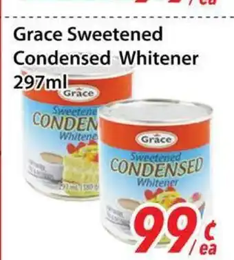 Bestco Food Mart Grace Sweetened Condensed Whitener offer